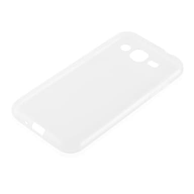 Samsung Galaxy J2 2015 Cover TPU Etui (Gennemsigtig)