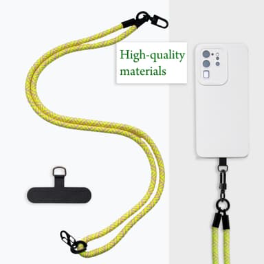 Universal Universal Etui Cover (Gul)