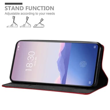 MEIZU 16S Cover Etui Case (Rød)