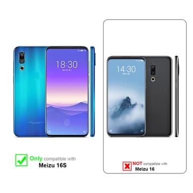 Etui Cover till MEIZU 16S Universell