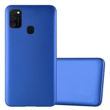 Samsung Galaxy M21 / M30s Cover Etui Case (Blå)