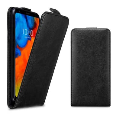 LG Q STYLUS Pungetui Flip Cover (Sort)