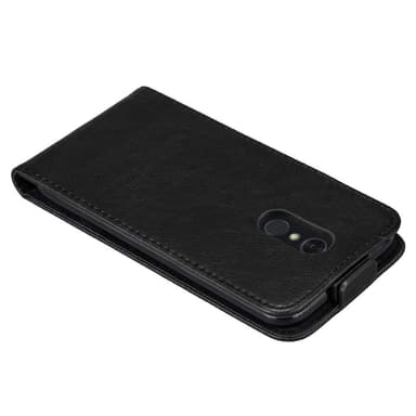 LG Q STYLUS Pungetui Flip Cover (Sort)