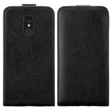 LG Q STYLUS Pungetui Flip Cover (Sort)