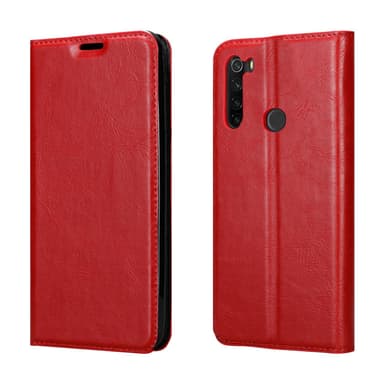 Xiaomi RedMi NOTE 8T Cover Etui Case (Rød)