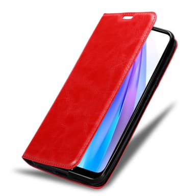 Xiaomi RedMi NOTE 8T Cover Etui Case (Rød)