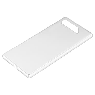 Asus ROG Phone 5 Cover TPU Etui (Gennemsigtig)