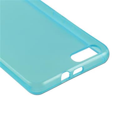 Honor 6 PLUS Cover TPU Etui (Blå)