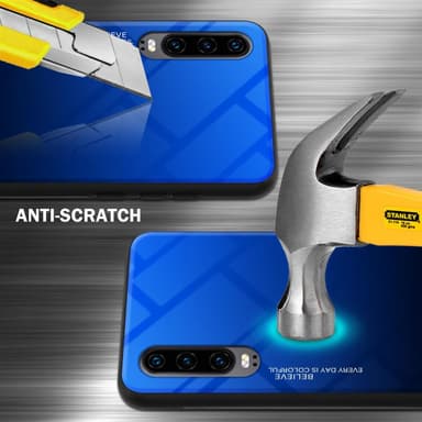 Cover Huawei P30 Etui Case (Sort)