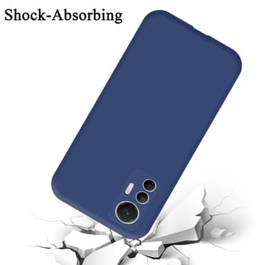 Xiaomi 12 LITE Cover Etui Case (Blå)