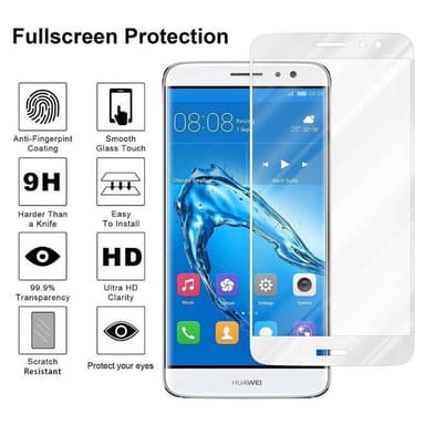 Skærmbeskytter Huawei NOVA PLUS Beskyttelsesglas