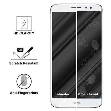 Skærmbeskytter Huawei NOVA PLUS Beskyttelsesglas