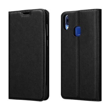 Vivo V11i Cover Etui Case (Sort)