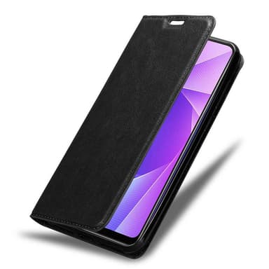 Vivo V11i Cover Etui Case (Sort)