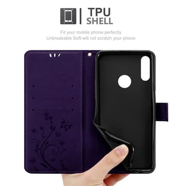 Honor 10 LITE / Huawei P SMART 2019 Pungetui Cover Case