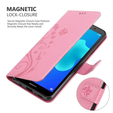 Huawei Y5 PRIME 2018 / Y5 2018 Pungetui Cover Case