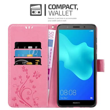 Huawei Y5 PRIME 2018 / Y5 2018 Pungetui Cover Case
