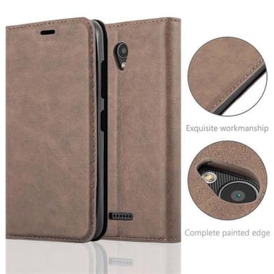 Lenovo A PLUS Cover Etui Case (Brun)
