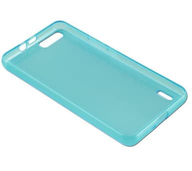 Honor 6 PLUS Cover TPU Etui (Blå)