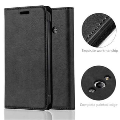 Samsung Galaxy XCover 3 Cover Etui Case (Sort)