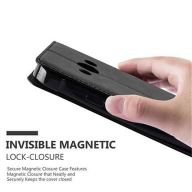 Samsung Galaxy XCover 3 Cover Etui Case (Sort)