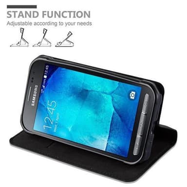 Samsung Galaxy XCover 3 Cover Etui Case (Sort)