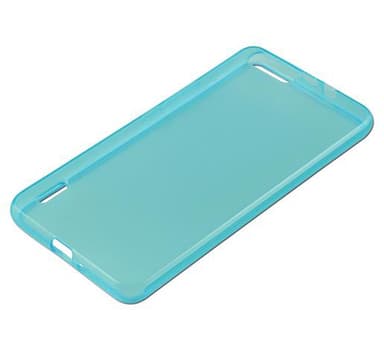 Honor 6 PLUS Cover TPU Etui (Blå)