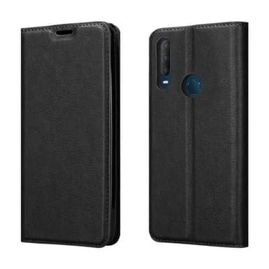 Alcatel 3L 2020 Cover Etui Case (Sort)