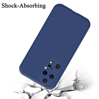 Huawei P50 PRO Cover Etui Case (Blå)