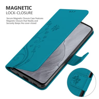 Realme GT Master Pungetui Cover Case (Blå)