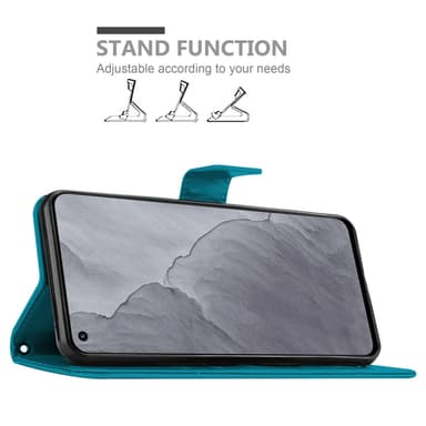Realme GT Master Pungetui Cover Case (Blå)