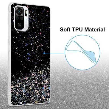 Xiaomi RedMi NOTE 10 4G / RedMi NOTE 10S Cover Etui