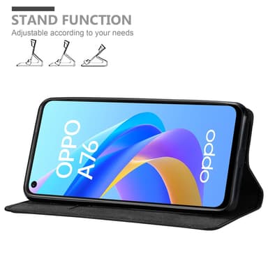Oppo A36 / A76 / A96 4G / K10 4G / Realme 9i Cover Etui