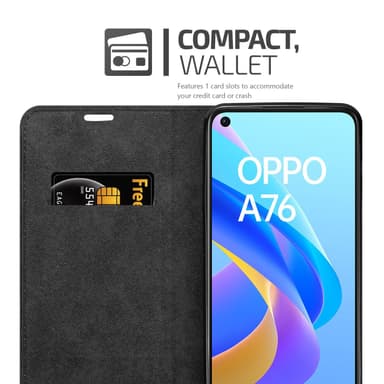 Oppo A36 / A76 / A96 4G / K10 4G / Realme 9i Cover Etui
