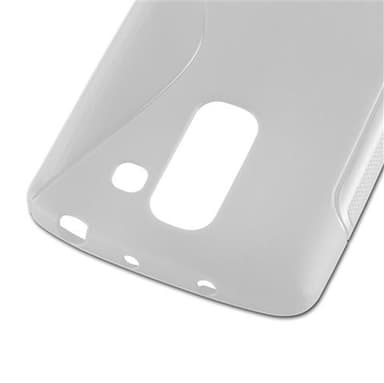 LG OPTIMUS G PRO 2 Etui Case Cover (Gennemsigtig)