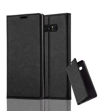 Samsung Galaxy NOTE 8 Cover Etui Case (Sort)