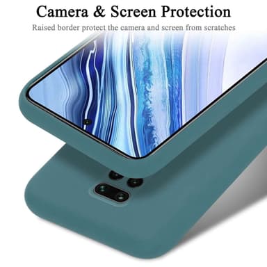 Xiaomi RedMi NOTE 9 PRO / NOTE 9S Cover Etui Case