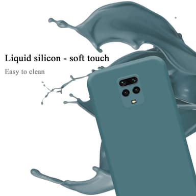 Xiaomi RedMi NOTE 9 PRO / NOTE 9S Cover Etui Case