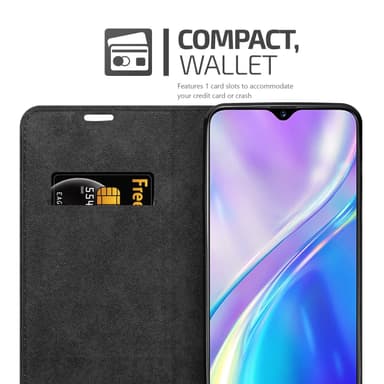Realme X2 / XT / Oppo K5 Cover Etui Case (Rød)
