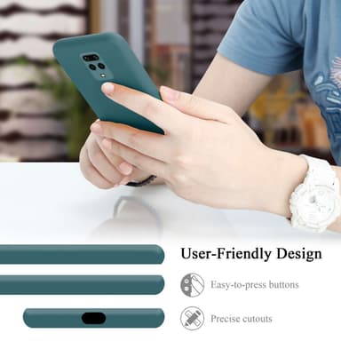 Xiaomi RedMi NOTE 9 PRO / NOTE 9S Cover Etui Case