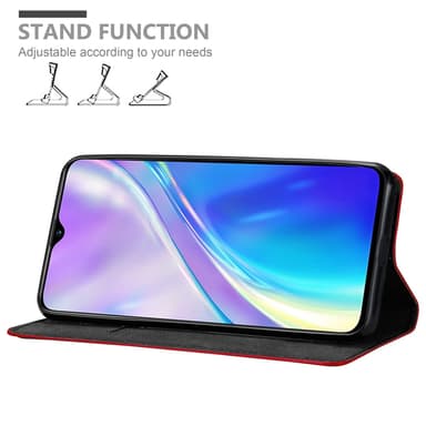 Realme X2 / XT / Oppo K5 Cover Etui Case (Rød)