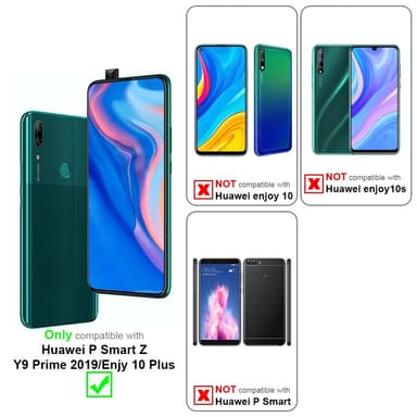 Huawei P SMART Z / Y9 PRIME 2019 / Enjoy 10 PLUS Cover