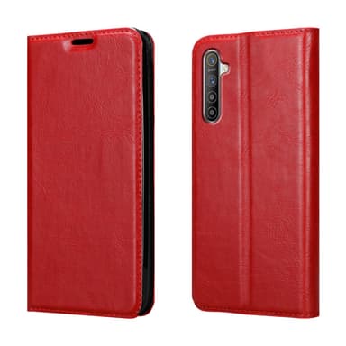Realme X2 / XT / Oppo K5 Cover Etui Case (Rød)
