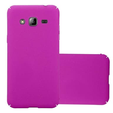 Samsung Galaxy J3 2017 Cover Etui Case (Lyserød)
