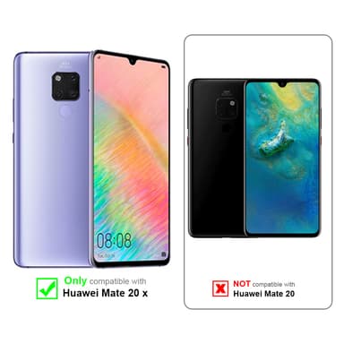 Etui Cover till Huawei MATE 20 X Universell