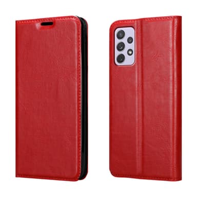 Samsung Galaxy A73 5G Cover Etui Case (Rød)