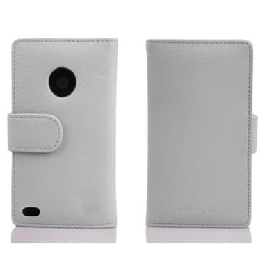 Pungetui HTC Desire 300 Cover Case (Hvid)