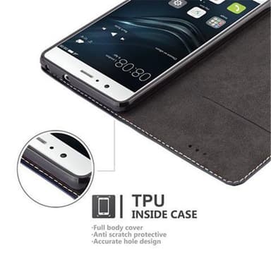 Huawei P9 LITE 2016 / G9 LITE Etui Case Cover (Blå)