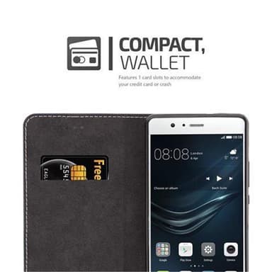 Huawei P9 LITE 2016 / G9 LITE Etui Case Cover (Blå)