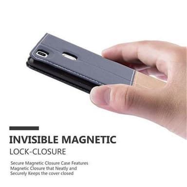 Huawei P9 LITE 2016 / G9 LITE Etui Case Cover (Blå)